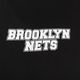 Футболка чоловіча New Era NBA Large гraphic BP OS Tee Brooklyn Nets black 10